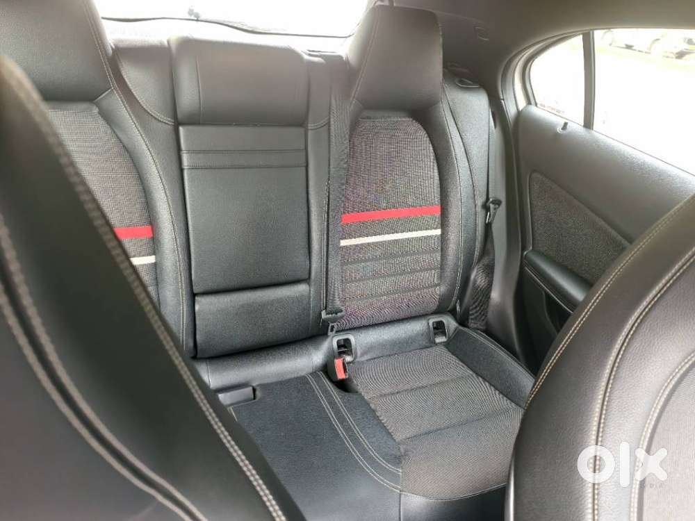 Mercedes-benz A Class A200 Cdi, 2016, Diesel