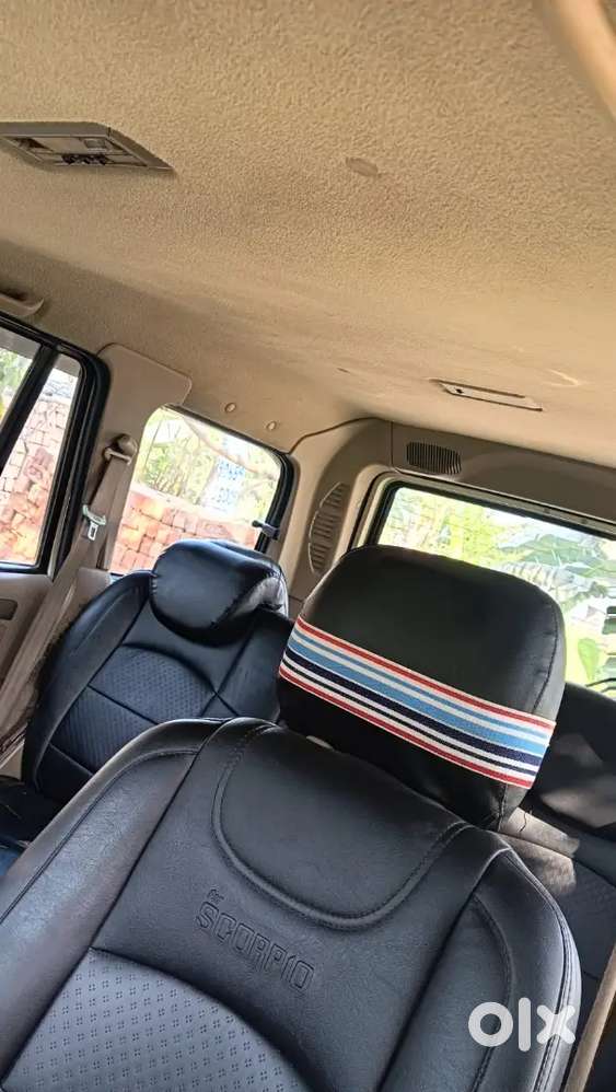 Mahindra Scorpio 2012 Diesel 125000 Km Driven