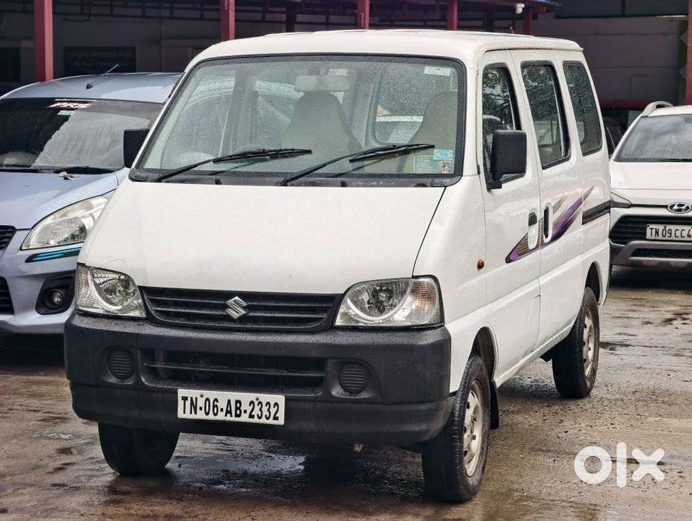 Maruti Suzuki Eeco 5 Seater Ac, 2017, Petrol