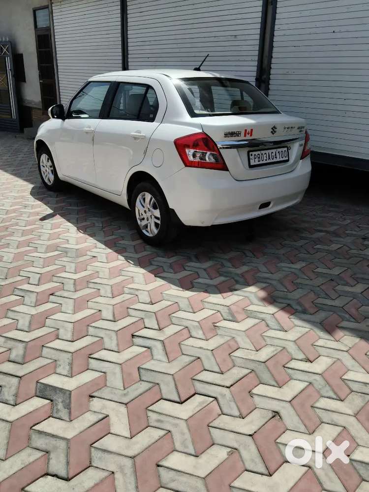 Maruti Suzuki Dzire 2014