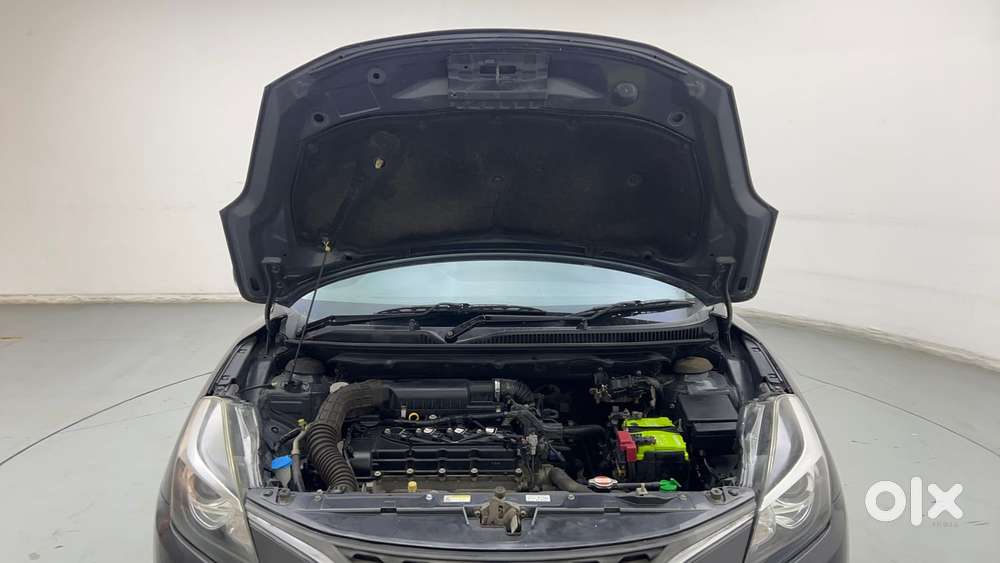 Maruti Suzuki Baleno 1.2 Alpha, 2015, Petrol