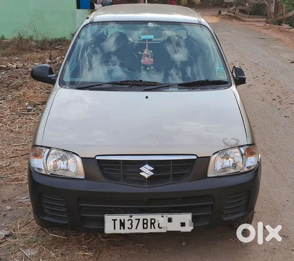 Maruti Suzuki Alto 2011