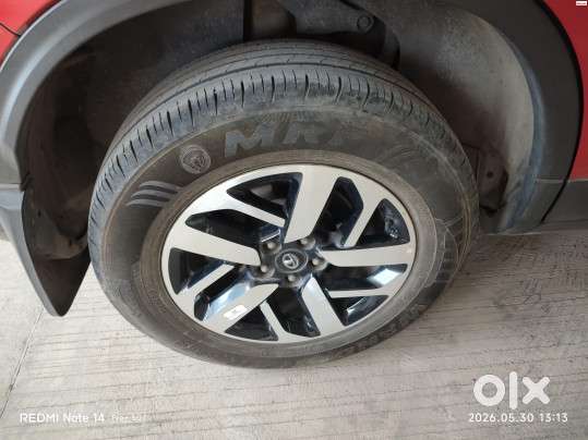 Tata Harrier Xza Plus At, 2023, Diesel
