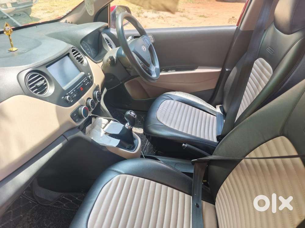 Hyundai Grand I10 2019