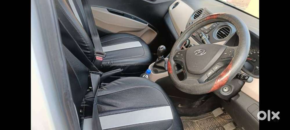 Hyundai Xcent 1.2 Vtvt S, 2017, Petrol