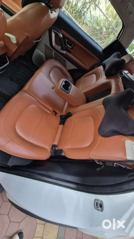 Tata Safari 2.0 Kryotec 2021 White