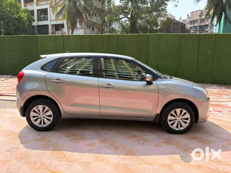 Maruti Suzuki Baleno 1.2 Delta, 2017, Petrol