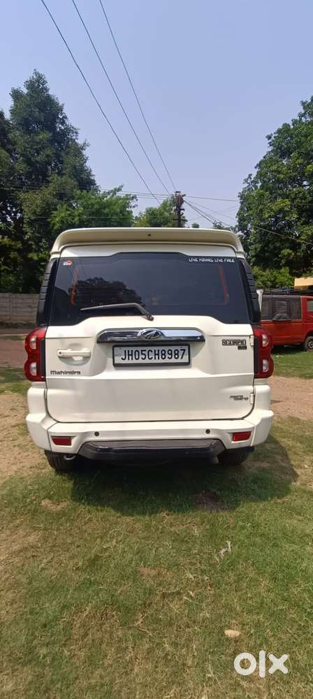 Mahindra Scorpio Classic 2.2 S 11 Mt 7 Cc, 2019, Diesel