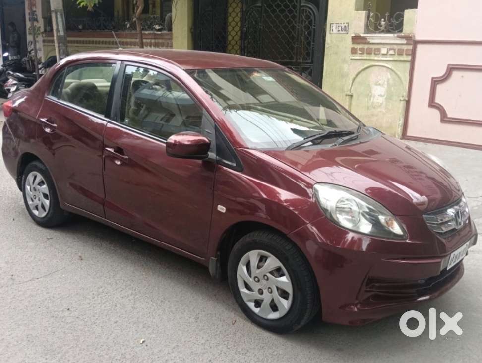 Honda Amaze, 2013, Diesel