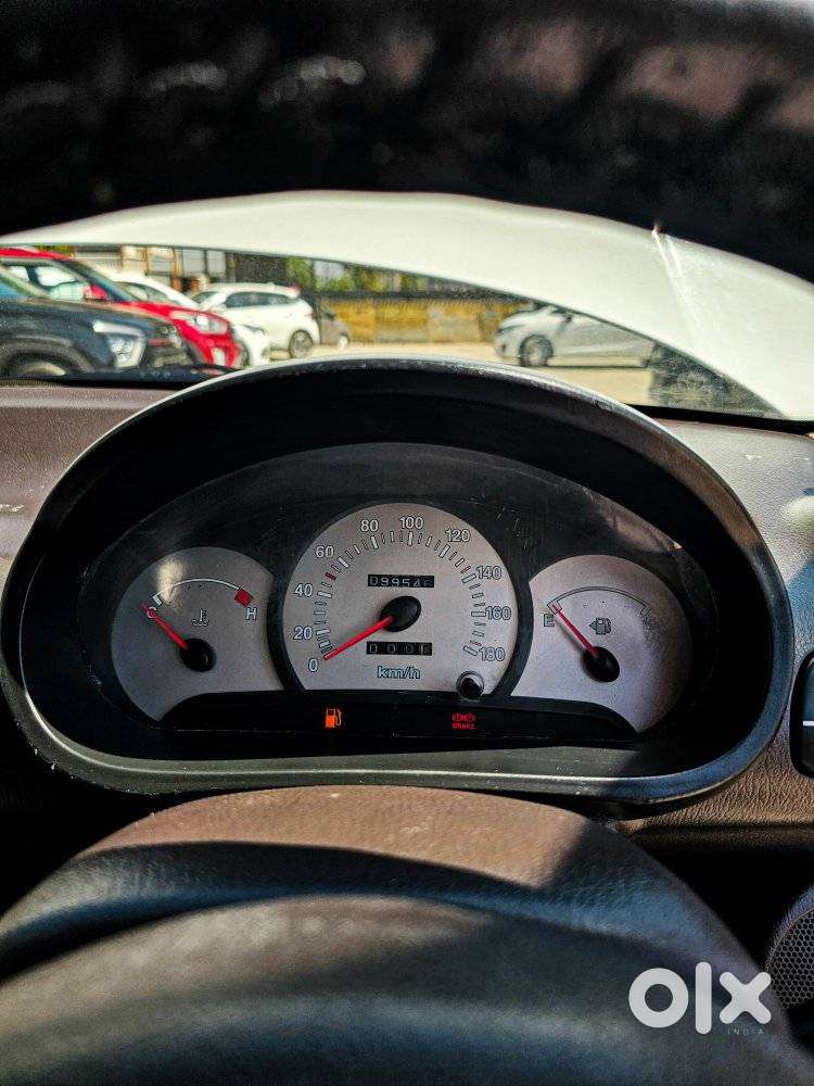 Hyundai Santro Xing Gls, 2014, Petrol