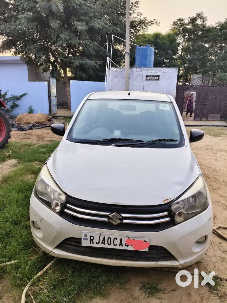 Maruti Suzuki Celerio 2016 Diesel