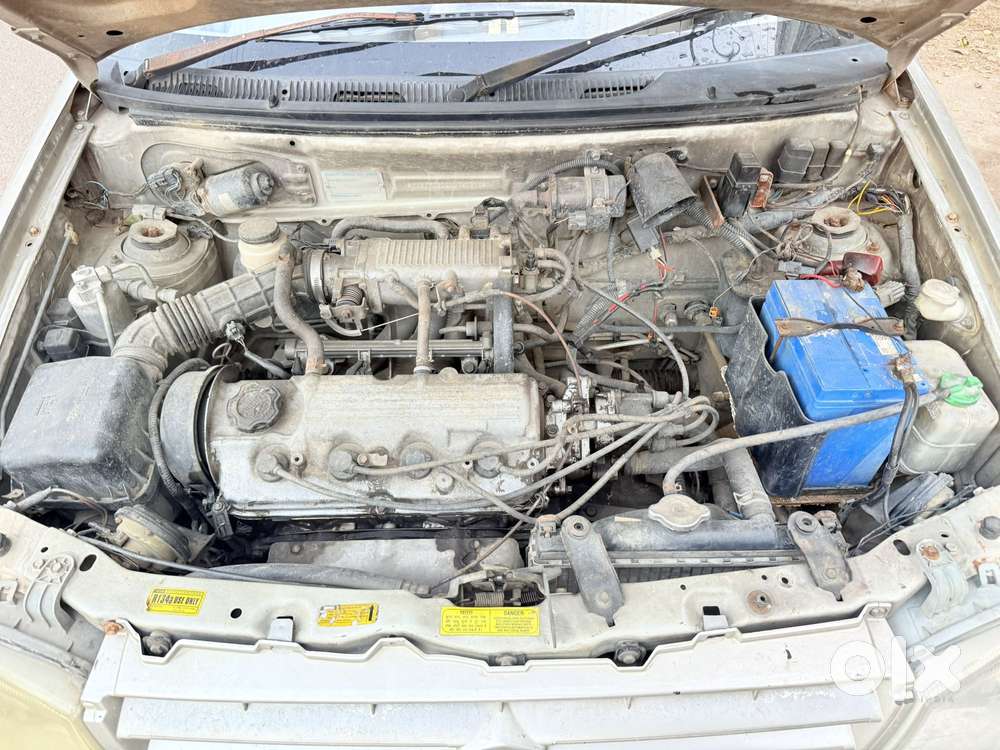 Maruti Suzuki Zen Estilo Lxi Bs Iv, 2004, Petrol