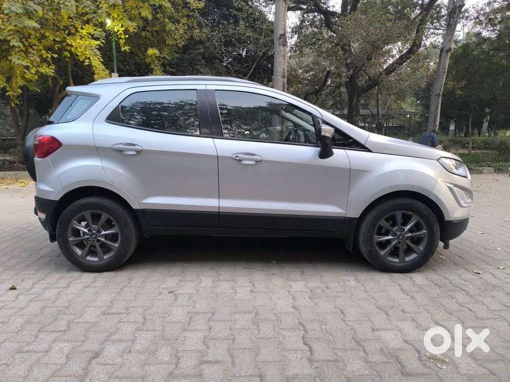 Ford Ecosport 1.5 Diesel Titanium Plus, 2020, Diesel