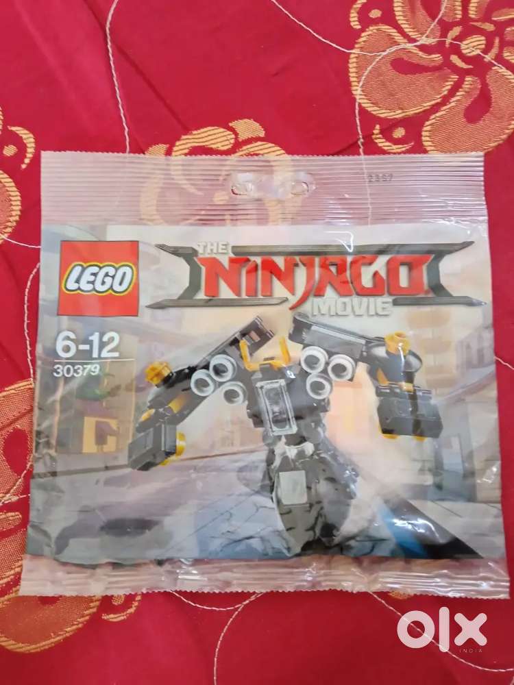 Movie Lego Ninjago Toys LEGO Ninjago Movie 70608 Master Falls Toy