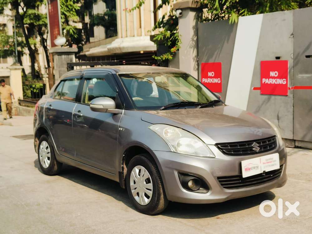 Maruti Suzuki Dzire 1.2 Vxi Amt, 2013, Petrol