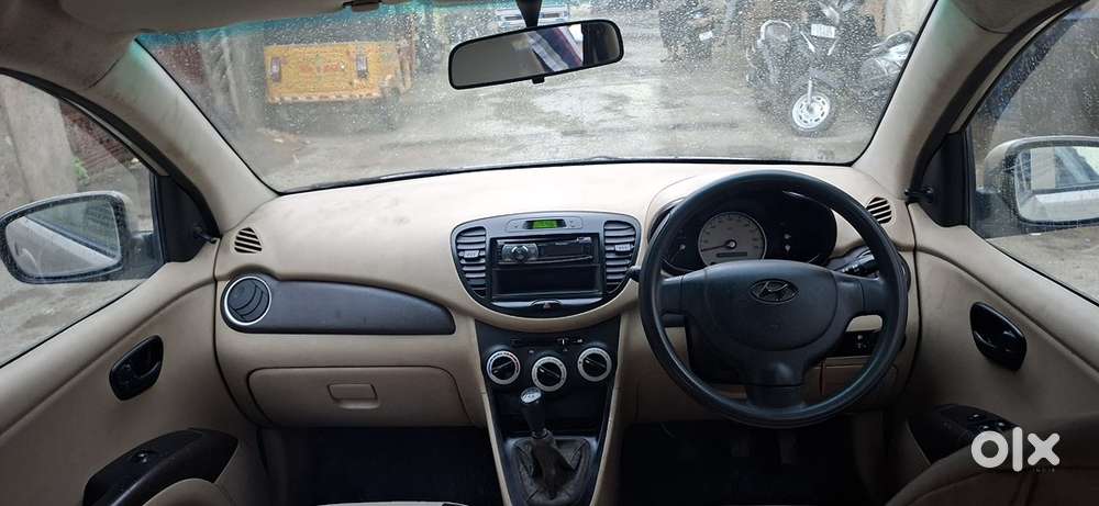 Hyundai Car 2009 Petrol