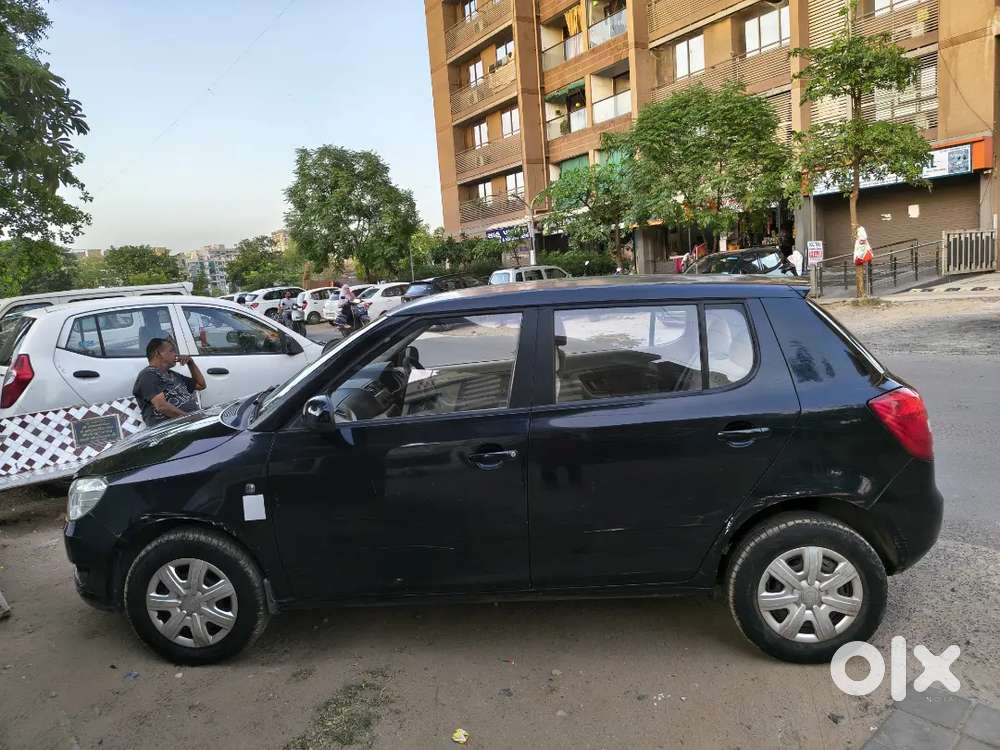 Skoda Fabia Car Sale