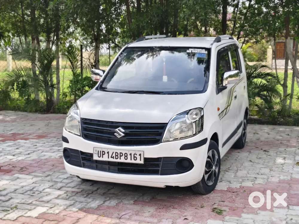 Maruti Suzuki Wagon R 2012 Petrol 44000 Km Driven