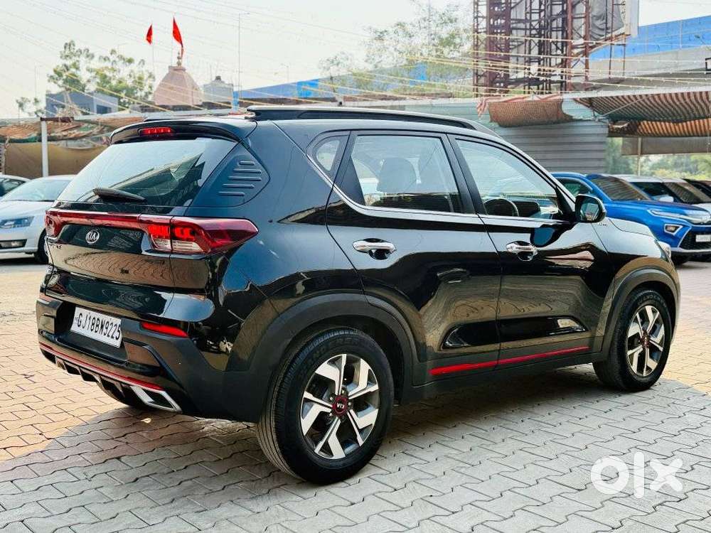 Kia Sonet 1.5 Gtx Plus Diesel, 2020, Diesel