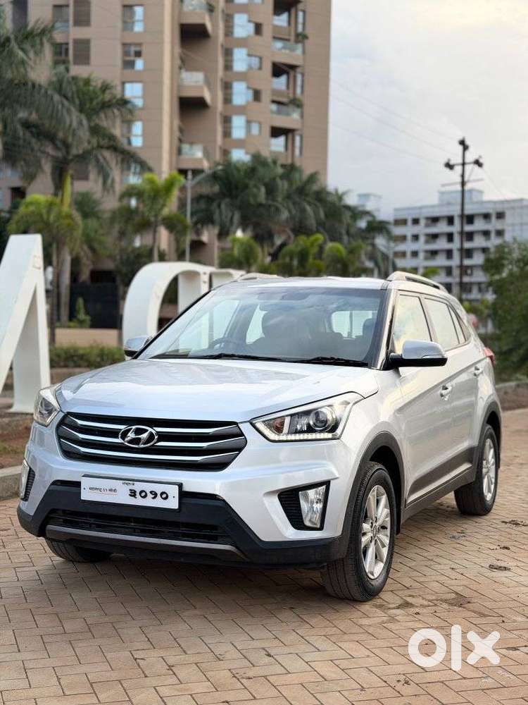 Hyundai Creta 1.6 Sx, 2015, Diesel