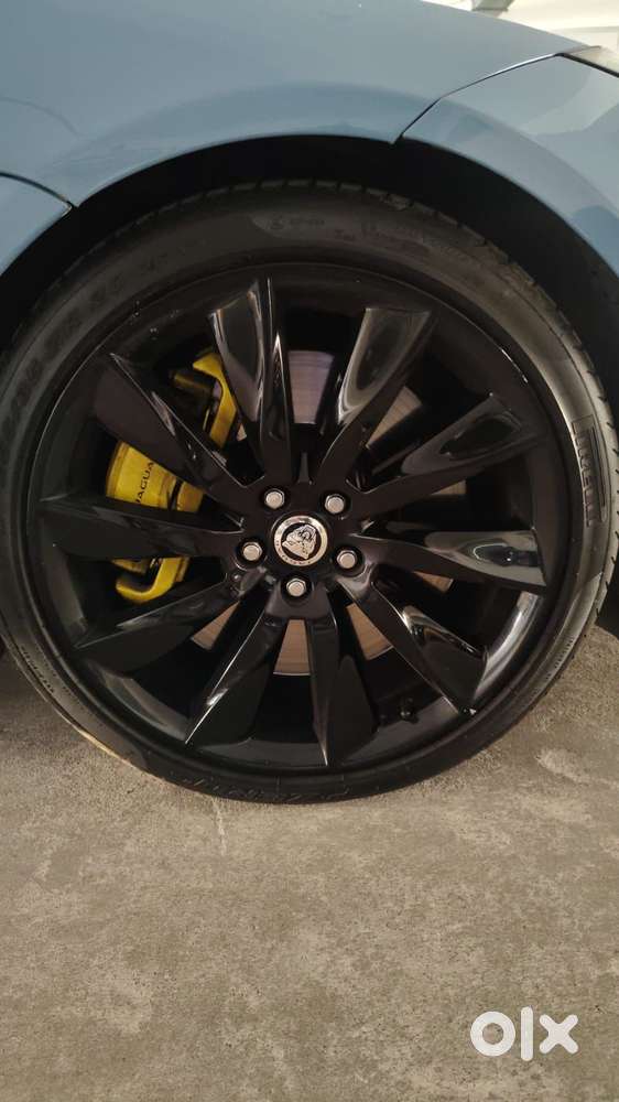 Jaguar F Type 5.0 V8 S, 2017, Petrol