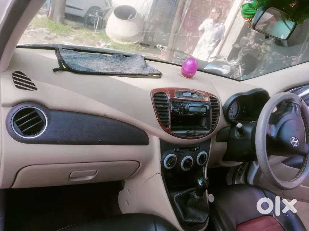 Honda City Zx 2010 Cng