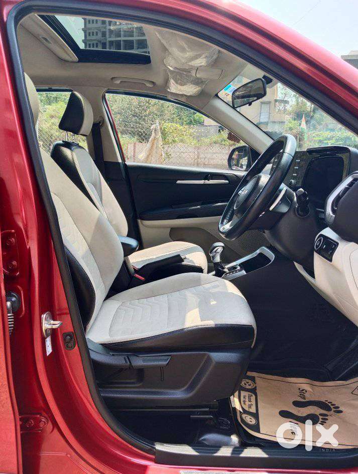 Kia Sonet Htx D, 2023, Petrol