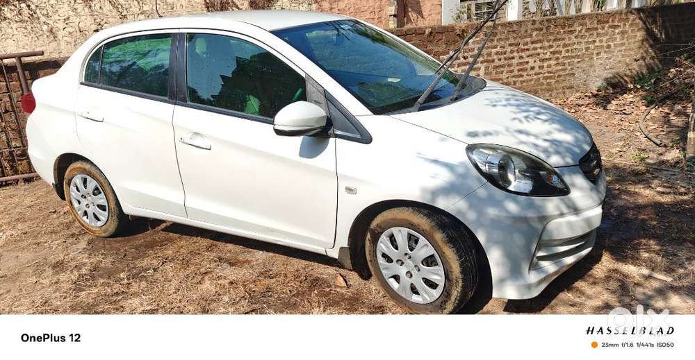 Honda Amaze ,2016/6, Petrol