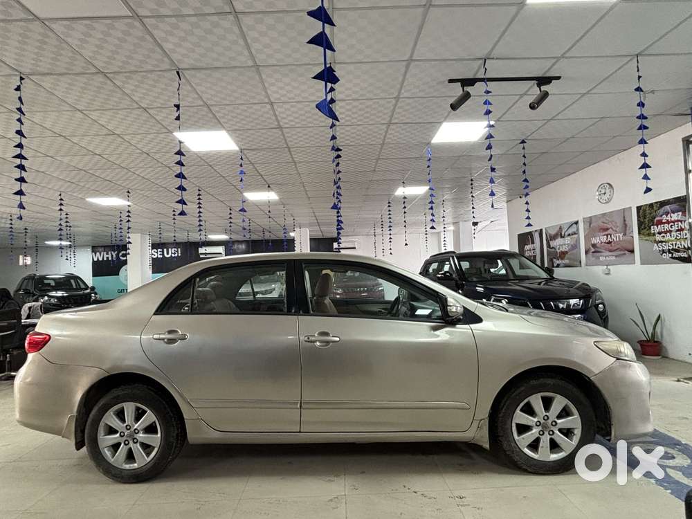 Toyota Corolla Altis D 4d J, 2013, Diesel