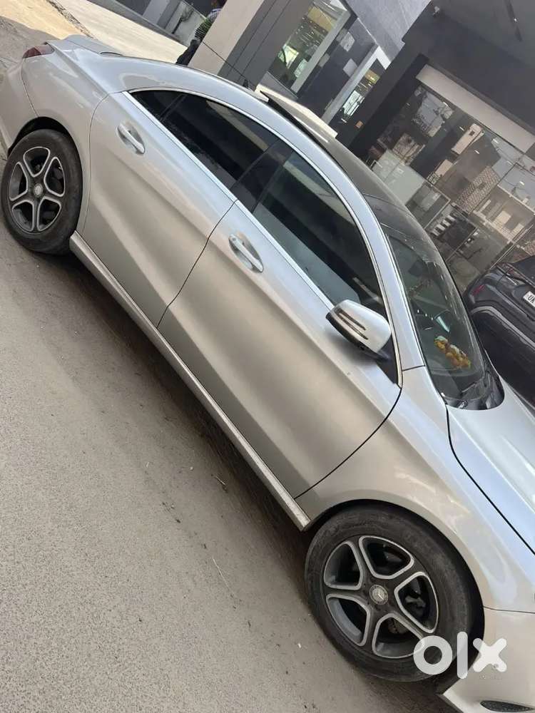 Mercedes-benz Cla Sport 2017 Year