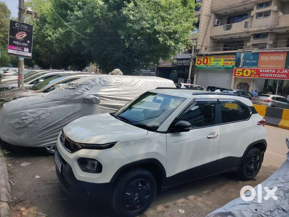 Tata Punch Pure Icng, 2023, Cng & Hybrids