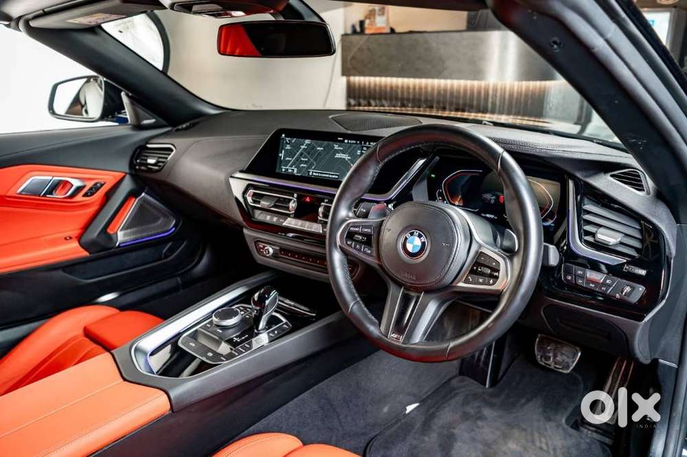 Bmw Z4 M40i, 2023, Petrol