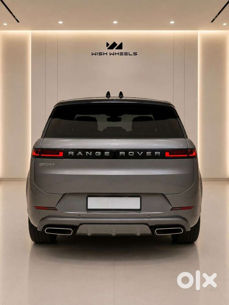 Land Rover Range Sport 3.0 Petrol Hse, 2024, Petrol