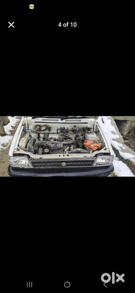 Maruti Suzuki 800 Ac 2009
