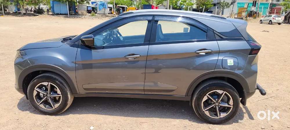Tata Nexon 2025 Petrol 3000 Km Driven