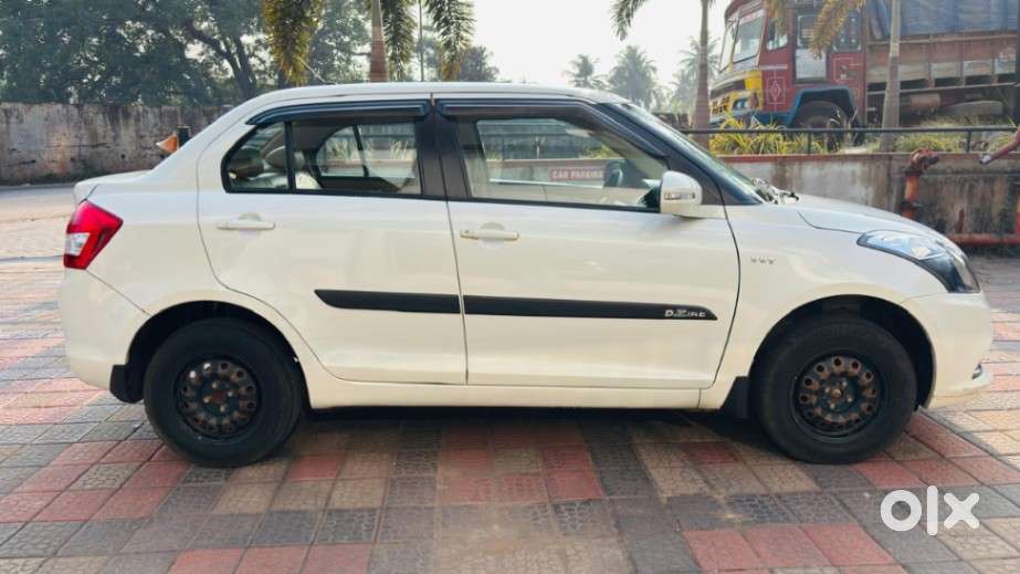 Maruti Suzuki Swift Dzire