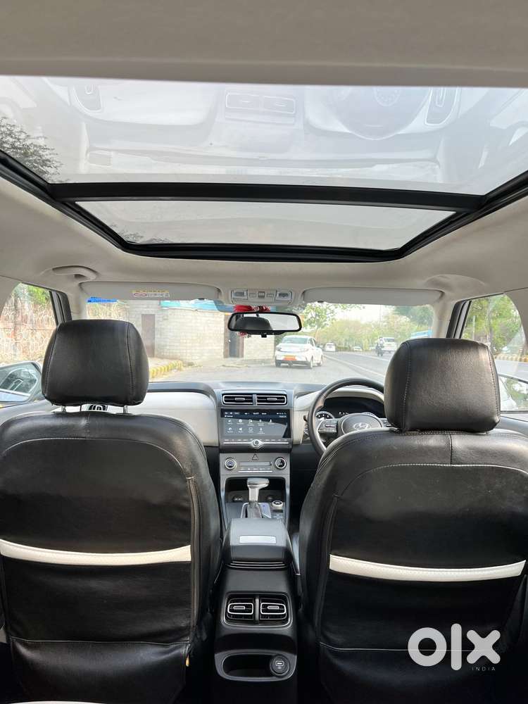 Hyundai Creta 1.6 Sx Plus Auto, 2021, Petrol