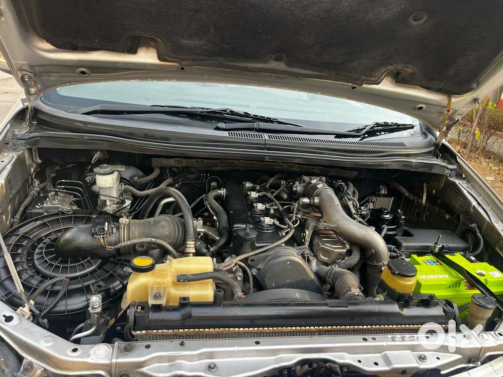 Toyota Innova 2.5 V 7 Str, 2010, Diesel