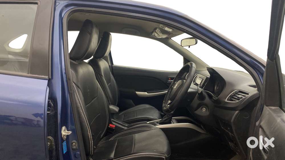 Maruti Suzuki Baleno 1.2 Cvt Delta, 2017, Petrol