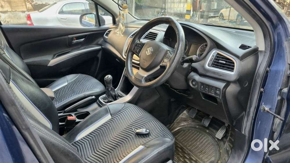 Maruti Suzuki S-cross 1.5 Zeta, 2018, Diesel