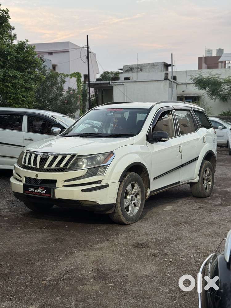 Mahindra Xuv500 W8, 2012, Diesel