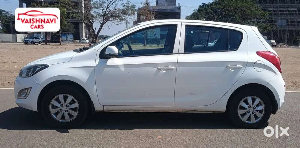 Hyundai I20 Sportz 1.4 Crdi, 2013, Diesel