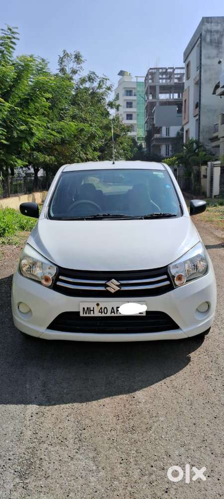 Maruti Suzuki Celerio 2014-2017 Vxi Optional, 2016
