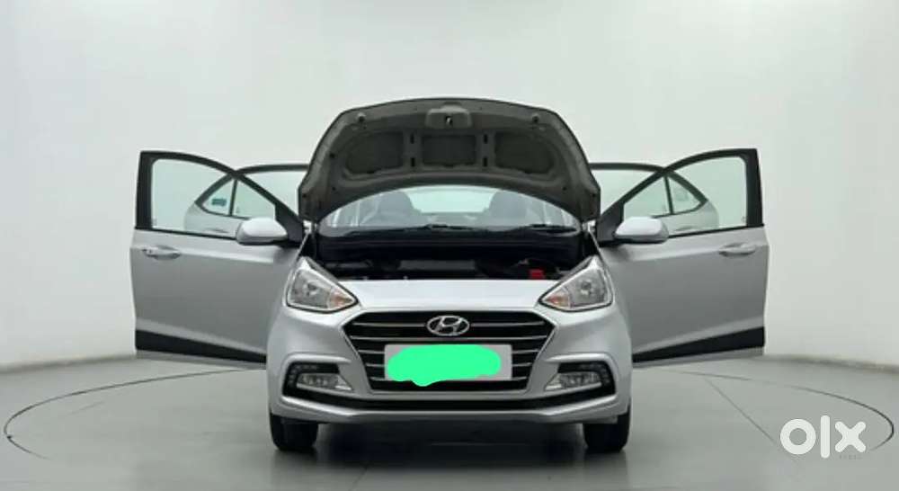 Showroom Condition 2018 Hyundai Xcent Sx(o) Top Model