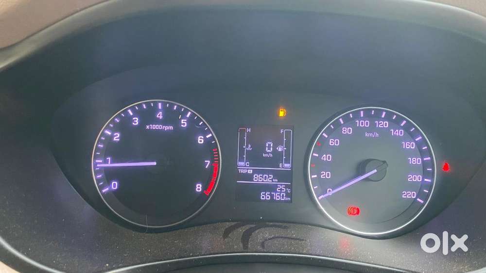 Hyundai Elite I20 Magna Plus, 2017, Petrol