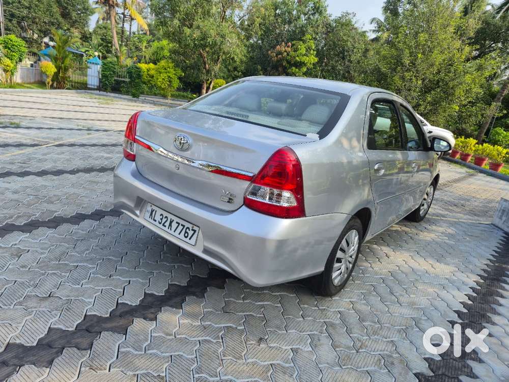 Toyota Etios Vd, 2017, Diesel