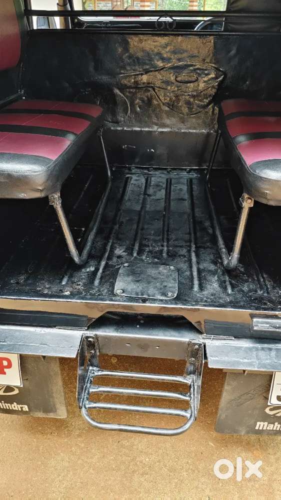 Mahindra Jeep 2000 Diesel Well Maintained