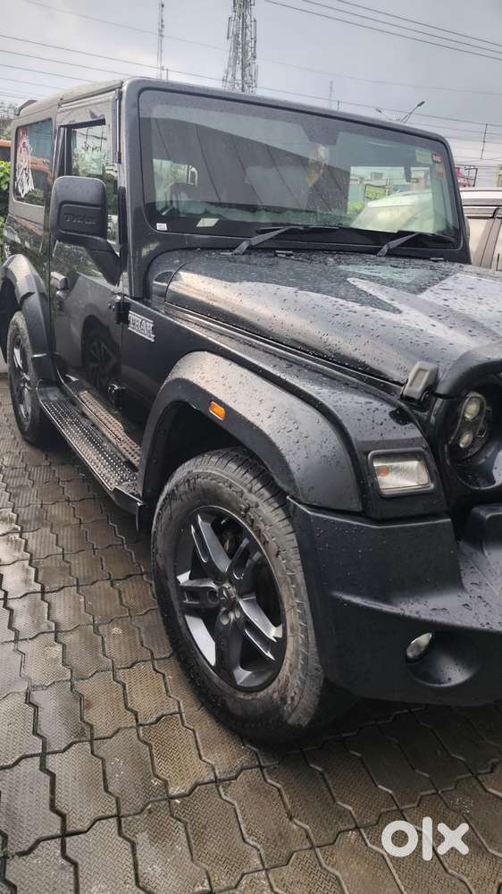 Mahindra Thar, 2023, Diesel