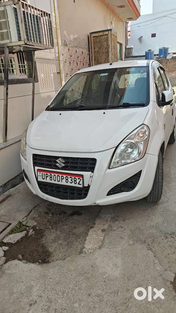 Maruti Suzuki Ritz 2016
