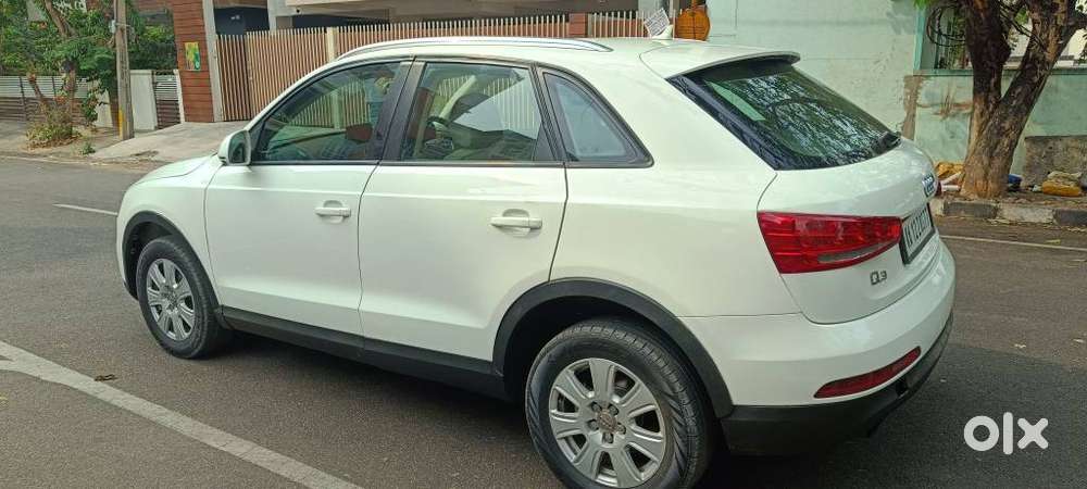 Audi Q3 2012-2015 2.0 Tdi, 2013, Diesel